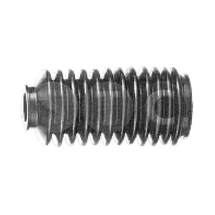 Gofruotoji membrana, vairavimas STC T401511