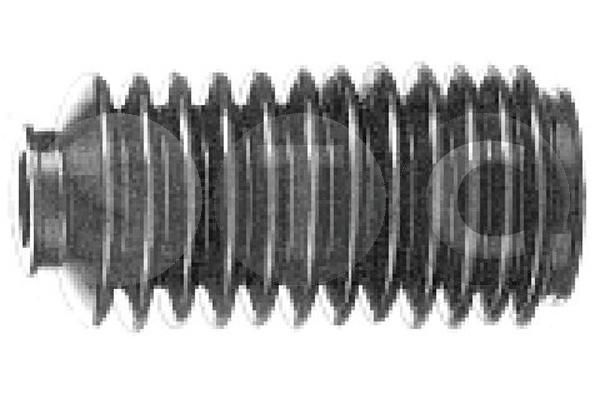 Gofruotoji membrana, vairavimas STC T401511