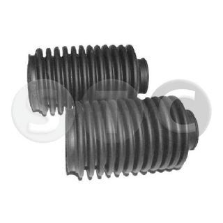 Gofruotoji membrana, vairavimas STC T401511C