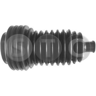 Gofruotoji membrana, vairavimas STC T401530