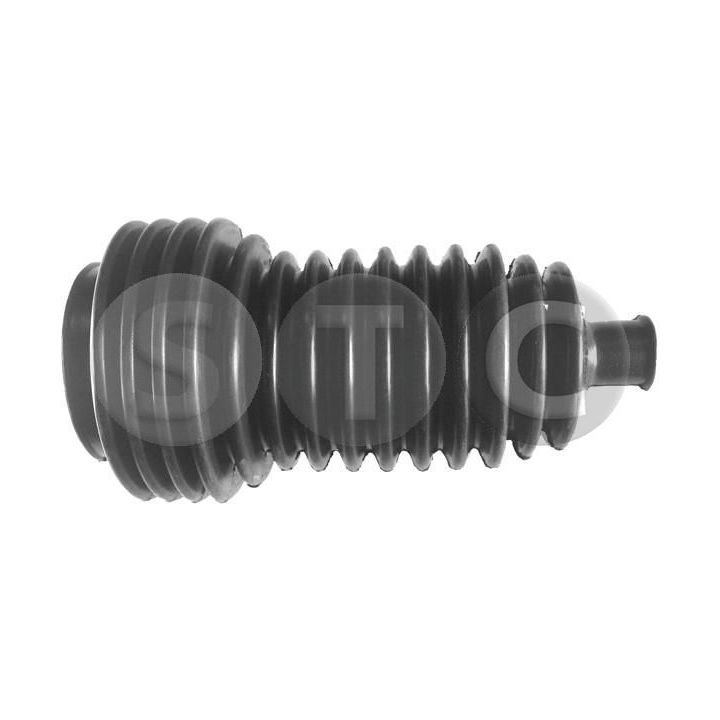 Gofruotoji membrana, vairavimas STC T401530