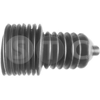 Gofruotoji membrana, vairavimas STC T401561