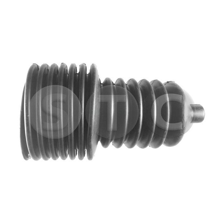 Gofruotoji membrana, vairavimas STC T401561