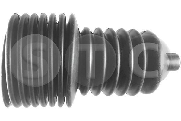 Gofruotoji membrana, vairavimas STC T401561