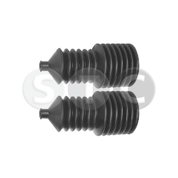 Gofruotoji membrana, vairavimas STC T401561C