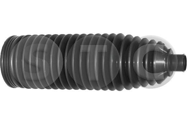 Gofruotoji membrana, vairavimas STC T401586