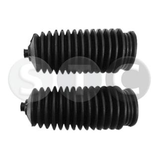 Gofruotoji membrana, vairavimas STC T401617C