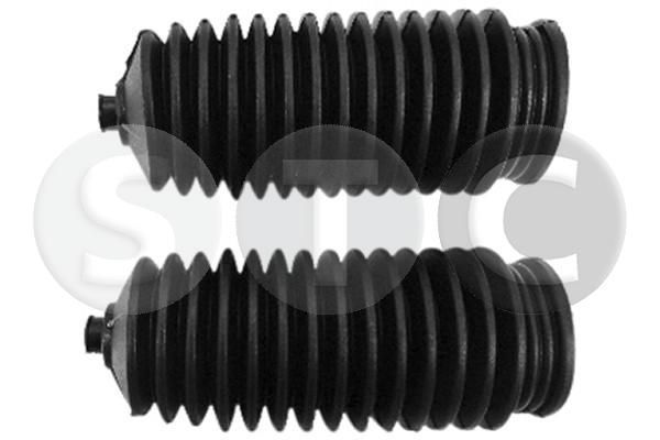 Gofruotoji membrana, vairavimas STC T401617C