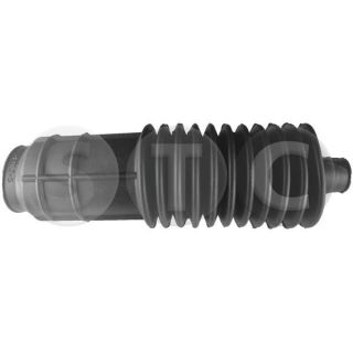 Gofruotoji membrana, vairavimas STC T401620