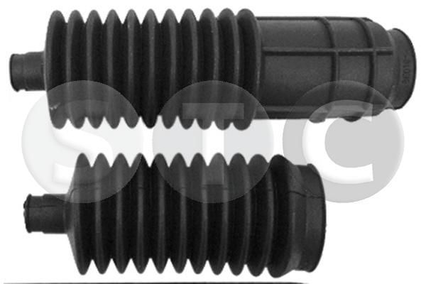 Gofruotoji membrana, vairavimas STC T401620C