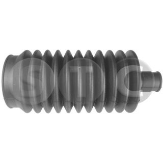 Gofruotoji membrana, vairavimas STC T401621