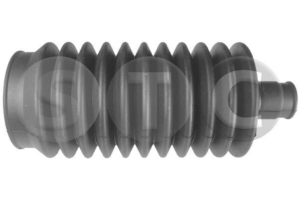 Gofruotoji membrana, vairavimas STC T401621