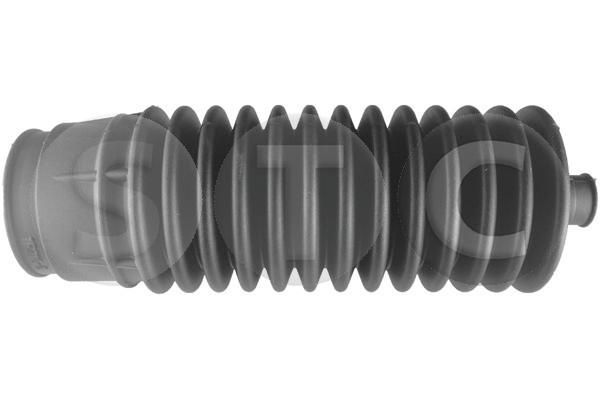 Gofruotoji membrana, vairavimas STC T401757