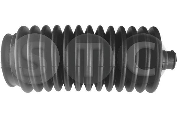 Gofruotoji membrana, vairavimas STC T401758