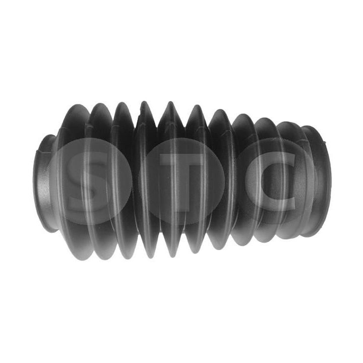 Gofruotoji membrana, vairavimas STC T401773