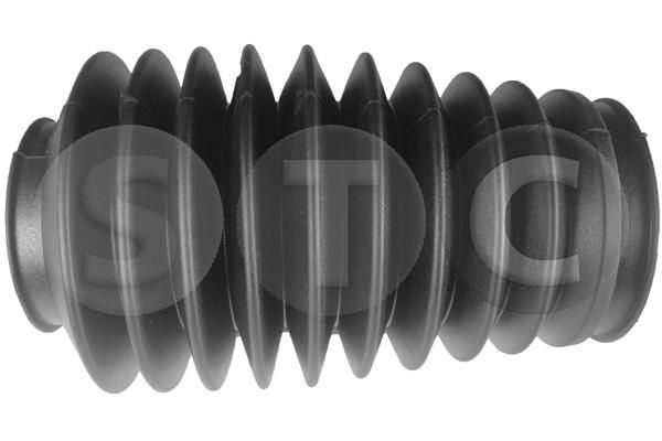 Gofruotoji membrana, vairavimas STC T401773