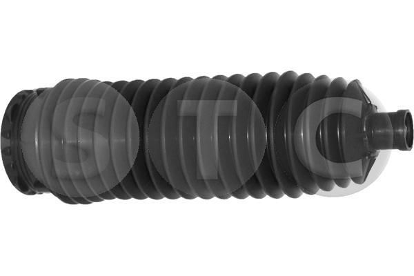 Gofruotoji membrana, vairavimas STC T401813