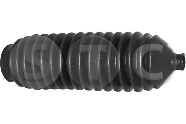 Gofruotoji membrana, vairavimas STC T401814