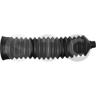 Gofruotoji membrana, vairavimas STC T401820