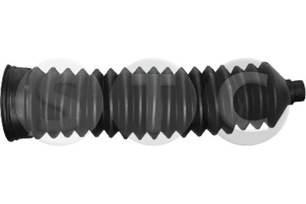 Gofruotoji membrana, vairavimas STC T401820