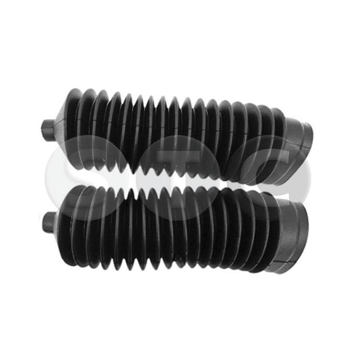 Gofruotoji membrana, vairavimas STC T401820C