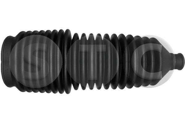 Gofruotoji membrana, vairavimas STC T401835