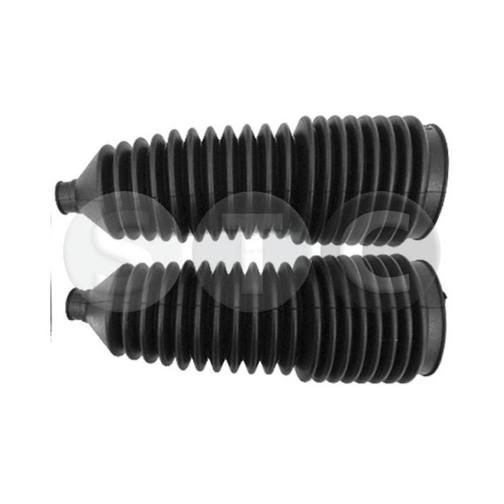 Gofruotoji membrana, vairavimas STC T401835C