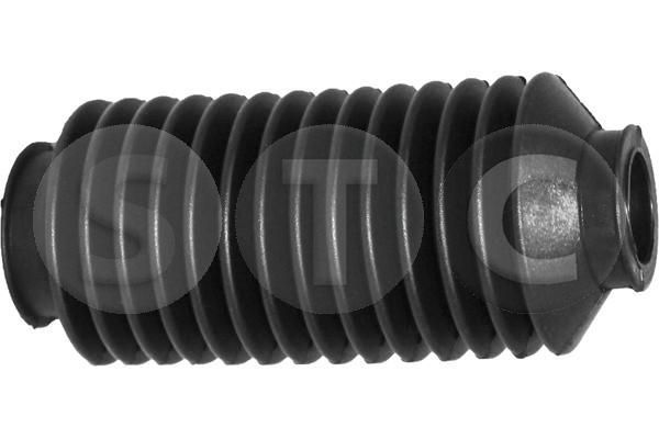 Gofruotoji membrana, vairavimas STC T401870