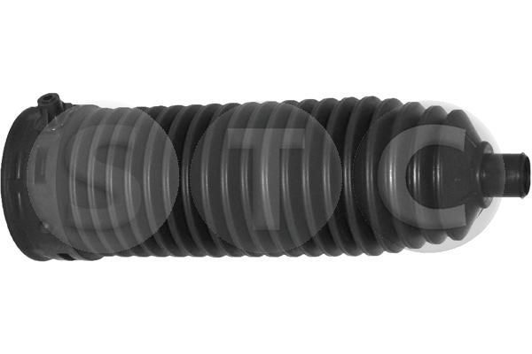 Gofruotoji membrana, vairavimas STC T401900