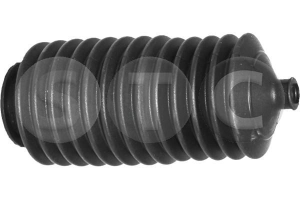 Gofruotoji membrana, vairavimas STC T411014