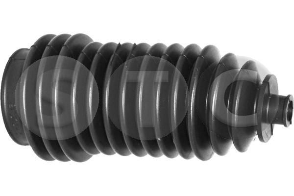 Gofruotoji membrana, vairavimas STC T411015