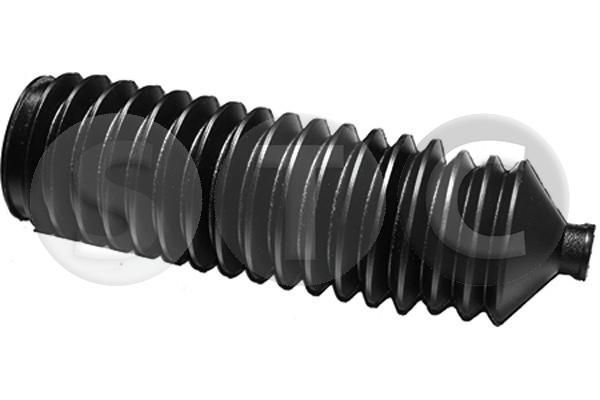 Gofruotoji membrana, vairavimas STC T411074