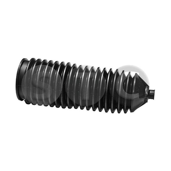 Gofruotoji membrana, vairavimas STC T411076