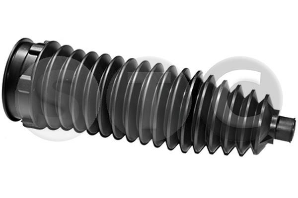 Gofruotoji membrana, vairavimas STC T411077