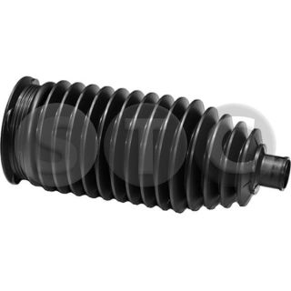 Gofruotoji membrana, vairavimas STC T411078