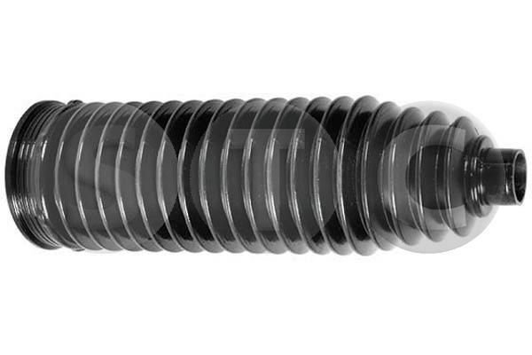 Gofruotoji membrana, vairavimas STC T411207