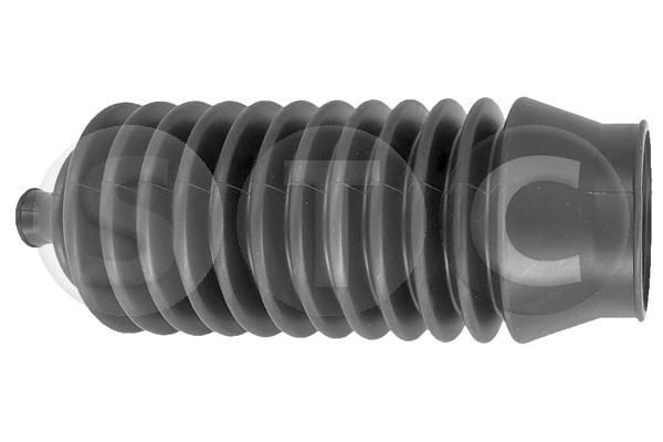 Gofruotoji membrana, vairavimas STC T411223