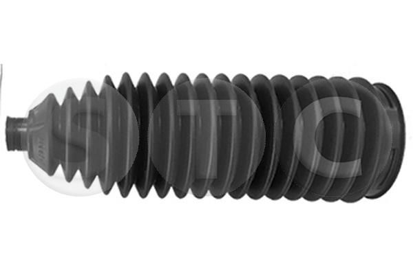 Gofruotoji membrana, vairavimas STC T411272