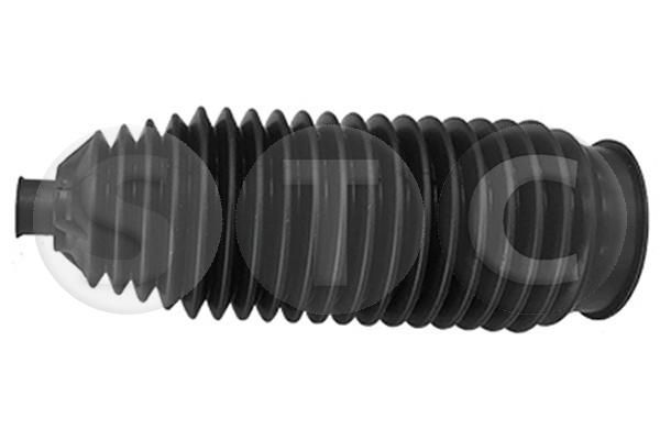 Gofruotoji membrana, vairavimas STC T411282