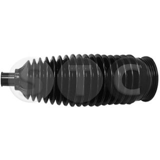 Gofruotoji membrana, vairavimas STC T411283