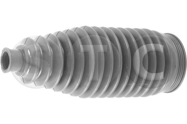 Gofruotoji membrana, vairavimas STC T411375