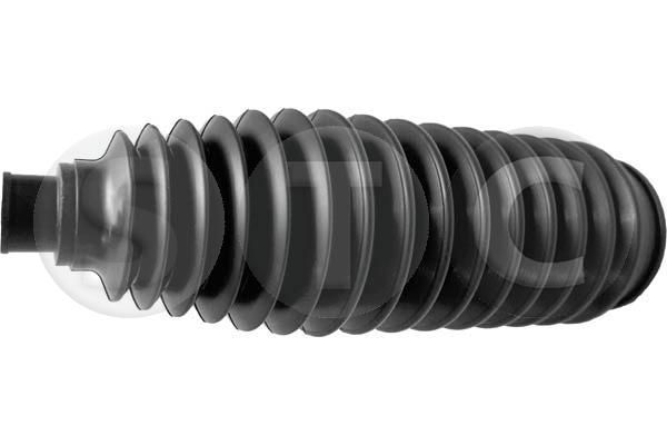 Gofruotoji membrana, vairavimas STC T411393