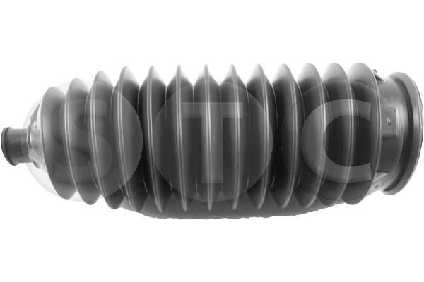 Gofruotoji membrana, vairavimas STC T411410