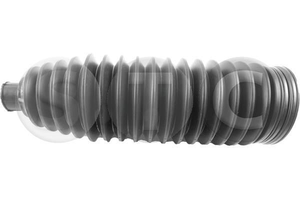 Gofruotoji membrana, vairavimas STC T411425