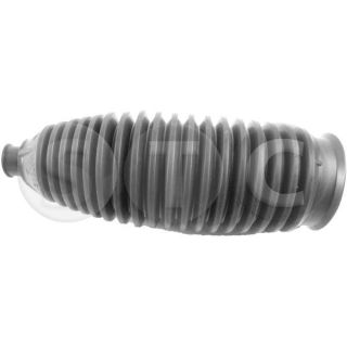 Gofruotoji membrana, vairavimas STC T411436