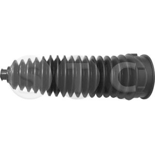 Gofruotoji membrana, vairavimas STC T411444