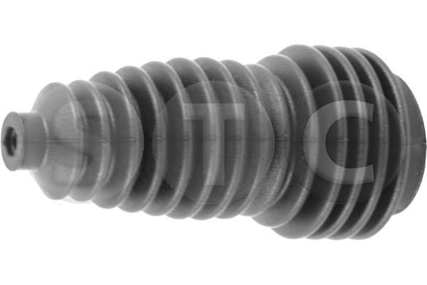 Gofruotoji membrana, vairavimas STC T411455