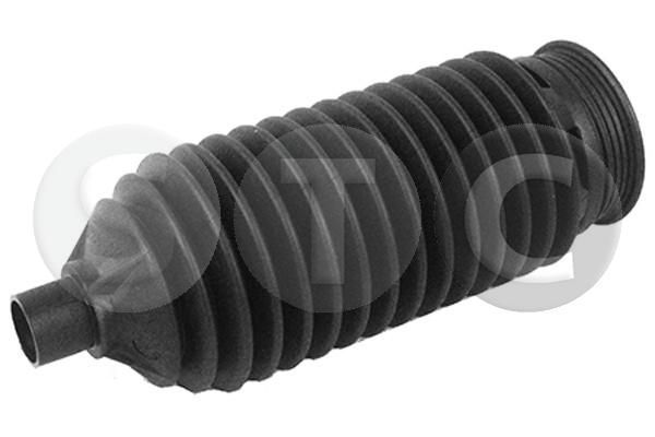 Gofruotoji membrana, vairavimas STC T411550