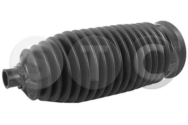 Gofruotoji membrana, vairavimas STC T411551