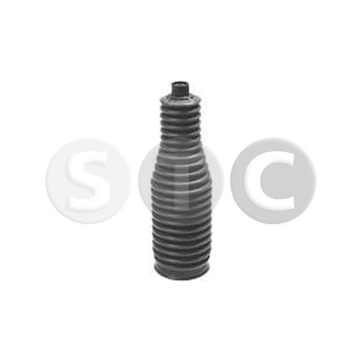 Gofruotoji membrana, vairavimas STC T411631